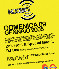 NODISKO