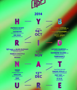 CRISPY “Hybrid Nature” 6th Season