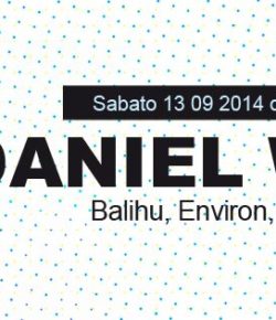 Ork Eleva Off w/ DANIEL WANG