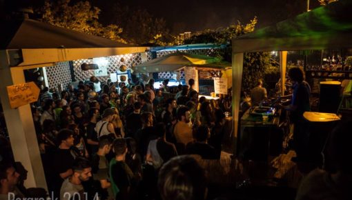Radio Perarock﻿ 2014 | L’invasione della disco