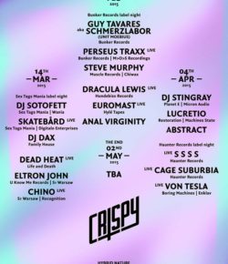 CRISPY “Hybrid Nature” 6th Season 2nd Act