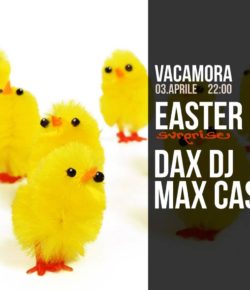 #EASTER Surprise 03.04.2015