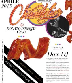 30 Aprile 2015 Chandelier – Istrana