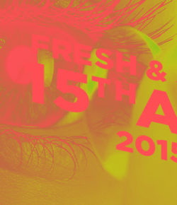 CRISPY, FRESH & SHINE! SABATO 15.08.2015