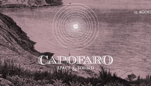 CAPOFARO SPACE & SOUND Vol. V 05.09.2015