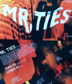 15.11.2015 OASI Winter Series: MR. TIES, DAX DJ