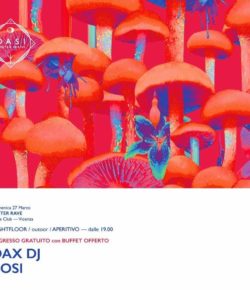 OASI EASTER RAVE 27.03.2016