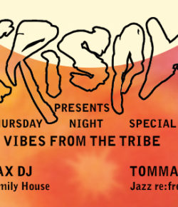 VIBES FROM THE TRIBE