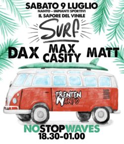 09.07 IL SAPORE DEL VINILE – Nanto