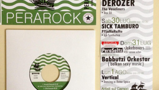 PERAROCK 2016 “ESPORTA” #DISCHIPERAROCK