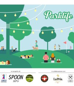 Parklife x Abeo: Domenica 11 Settembre 2016