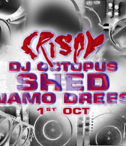 Crispy ϟ 8th Season Opening