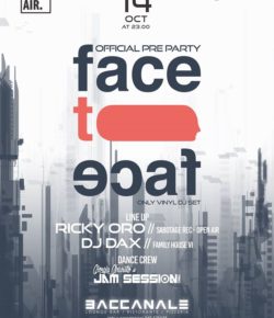 FACE to FACE 14.10.2016