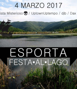 Perarock Esporta: Festa al Lago
