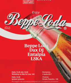 RUA 029: BEPPE LODA dj
