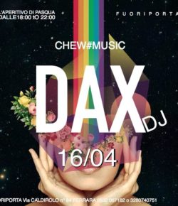 CHEW#MUSIC 16.04.2017
