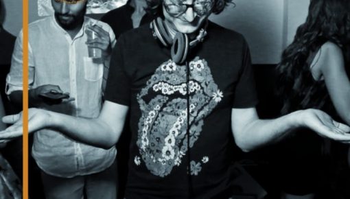 Dax DJ ∞ Domenica 30.07.2017 #partyhardy Disco Dancing Chalet Paola Perarock Festival