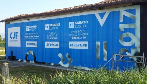 15.07.2017 CJF Music Festival