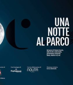 10.06.2017 Una Notte al Parco