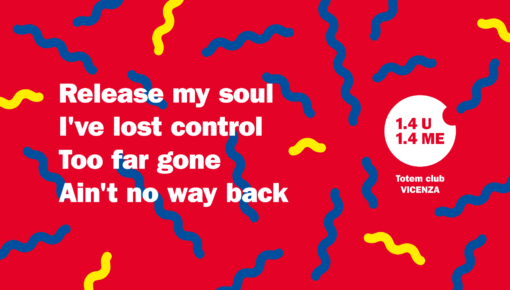 1.4 U 1.4 ME ∞ disco journey | urban festival