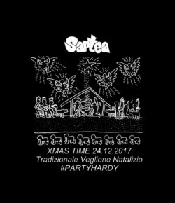 24.12.2017 Xmas Time Tradizionale Veglione Natalizio Bar Sartea Vicenza