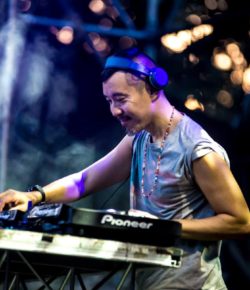 DANIEL WANG ∞ DOMENICA 29.07.2018 PARTYHARDY PERAROCK FESTIVAL