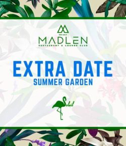 Soleil • Extra Date • 08/08 • Madlén Trissino