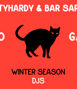 Discogatto ? Partyhardy & Bar Sartea Winter Season 2018