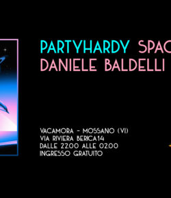 08.02.2019 Partyhardy Space Age