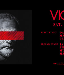 VICE Lost in Music | 16.02 @ViClub