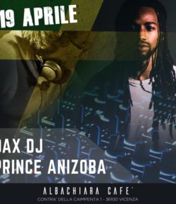 19.04.2019 Dax DJ & Prince Anizoba