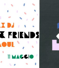 11.05.2019 DJ Rou & Friends w/ Dax DJ, Raoul at Studio54
