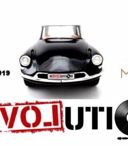 Revolution 31-05-2019