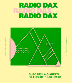 RADIO DAX
