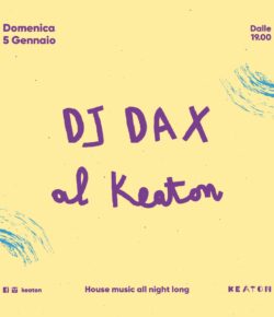 DAX DJ @ Keaton
