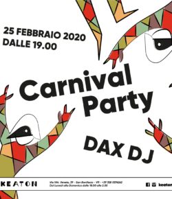 Carnival Party @ Keaton