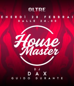 House Master 28.02.2020