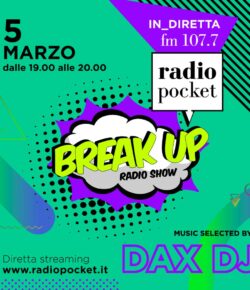 BREAK UP – Radio Show