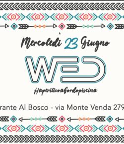 WED Opening Party 2021