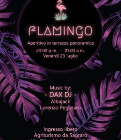 FLAMINGO 23.07.2021