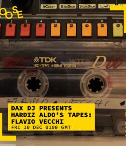 Dax DJ presents HARDIZ ALDO’s Tapes #4
