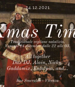 24.12.2021 XMAS TIME