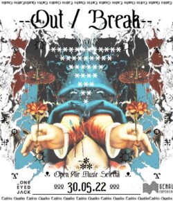 Out / Break 30.05.2022
