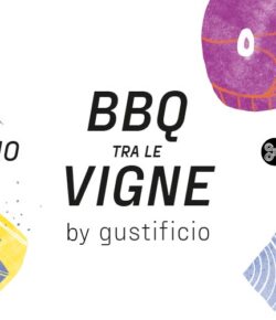 GIOVEDI 2 GIUGNO 2022 BBQ tra le vigne a Magia di Barbarano