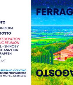 FERRAGOSTO TRA LE VIGNE 13-14 Agosto 2022