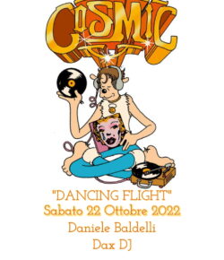 Dancing Flight 22.10.2022
