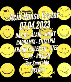 Acid House Easter