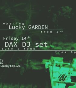 14.04.2023 Lucky Tap – Summer Garden