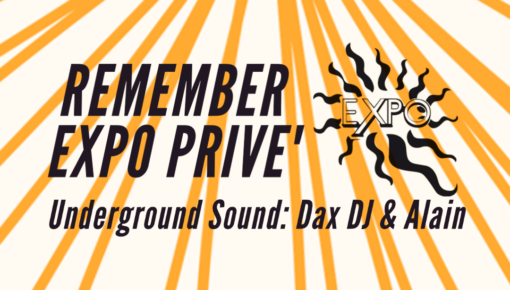 Remember Expo Privé – Sabato 15.07.2023