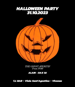 HALLOWEEN PARTY